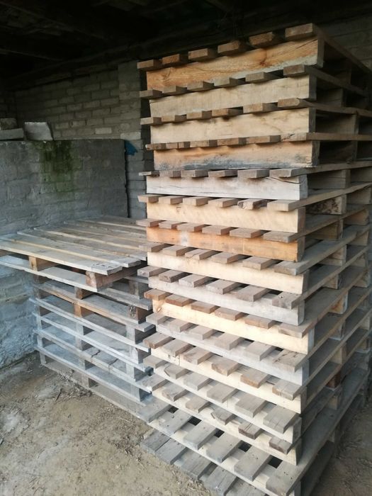 Palety różne rozmiary