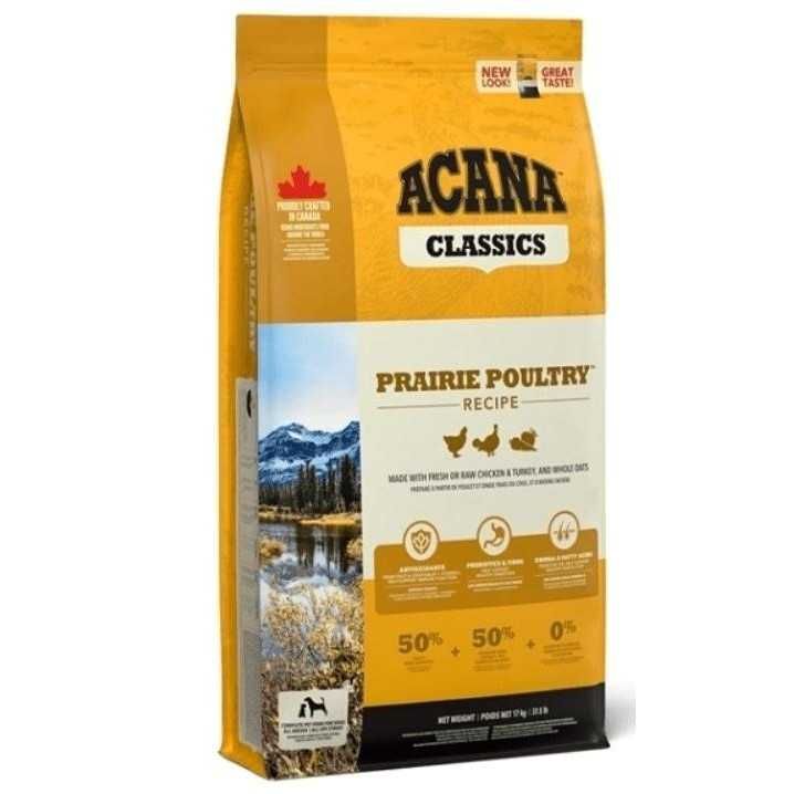 Acana Prairie Poultry Recipe 14.5кг