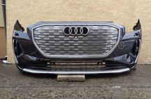 Бампер Audi Q4 E-TRON Запчастини Ауди Ку4 Етрон Розборка E-Tron Erton