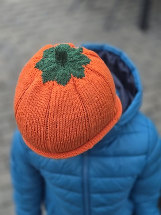 Czapka dynia Hallowee