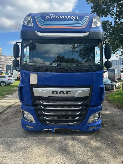 DAF XF 480 FT  DAF XF 480 FT, 2018
