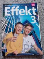 Podręcznik Effekt 3 Wsip