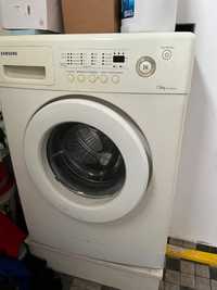 Maquina de lavar samsung
