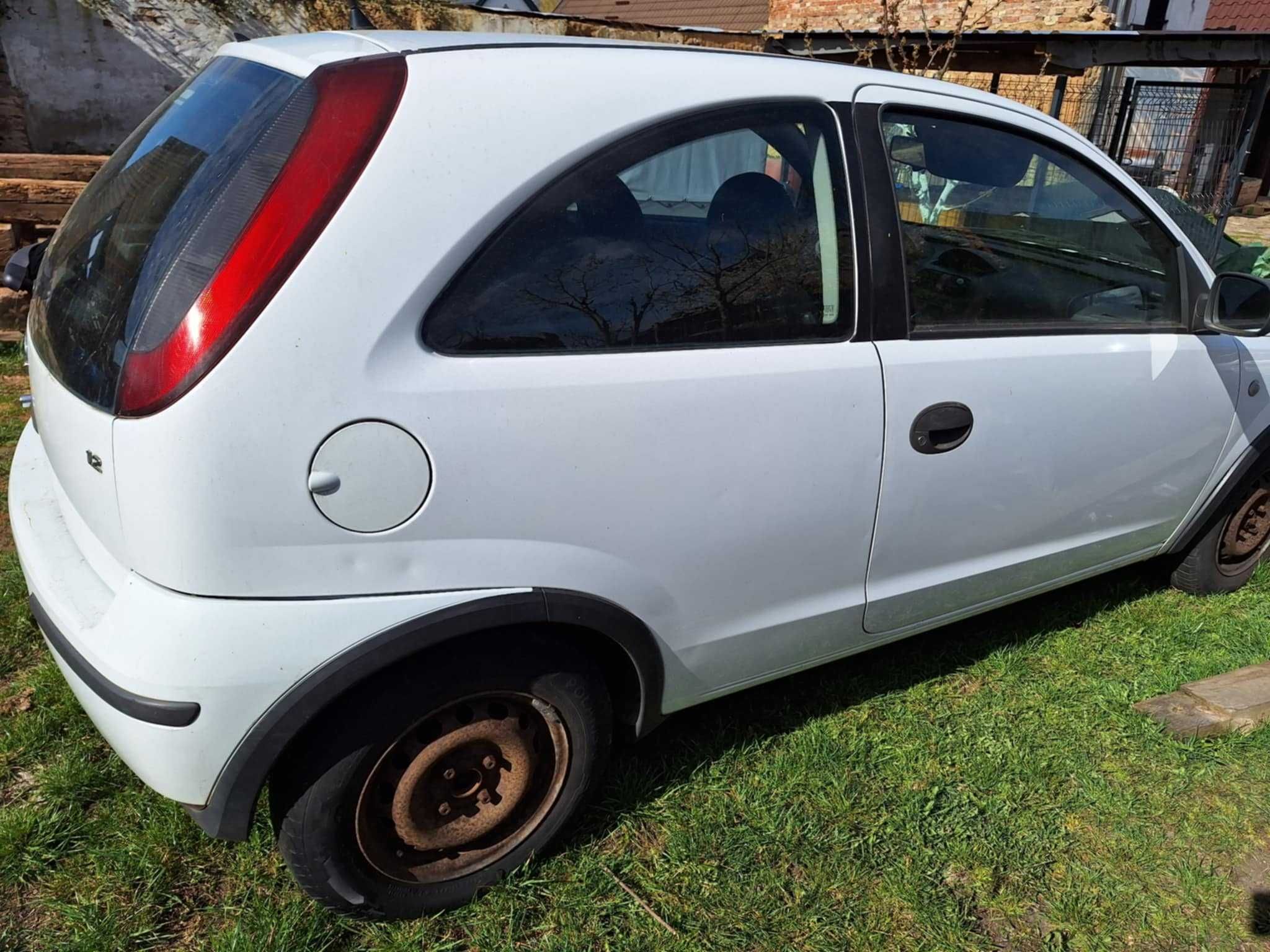 Opel Corsa C 1,2