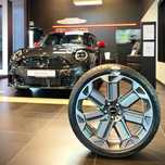 Nowy Komplet kół letnich MINI Rallye Spoke 950 - 21&quot;