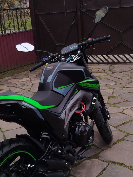 Мустанг ст 200. 2025