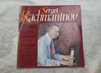 Winyl Richter, Rachmaniov - Thirteen Preludes