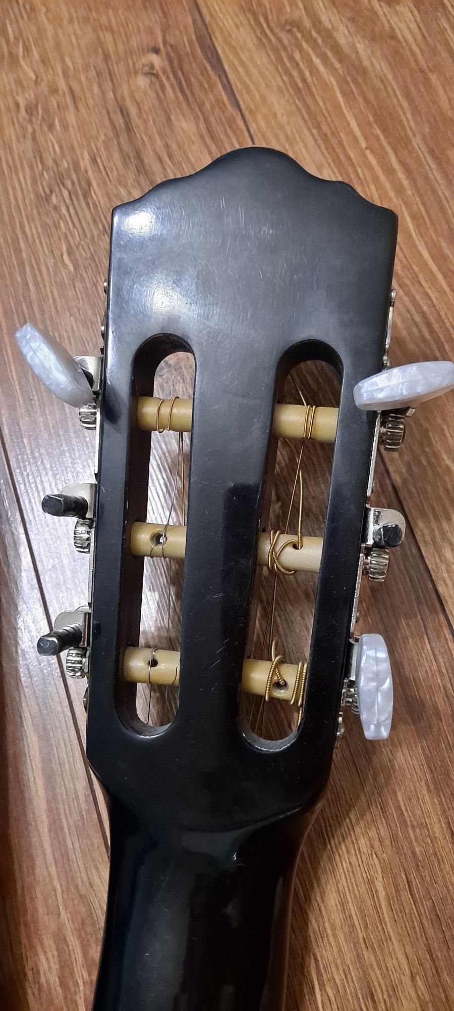 Gitara clifton, pokrowiec