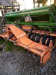 Zestaw uprawowy Agregat uprawowo siewny amazone ad301special 300cm