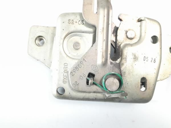 Fechadura / fecho capot RENAULT Clio III (BR0/1, CR0/1)