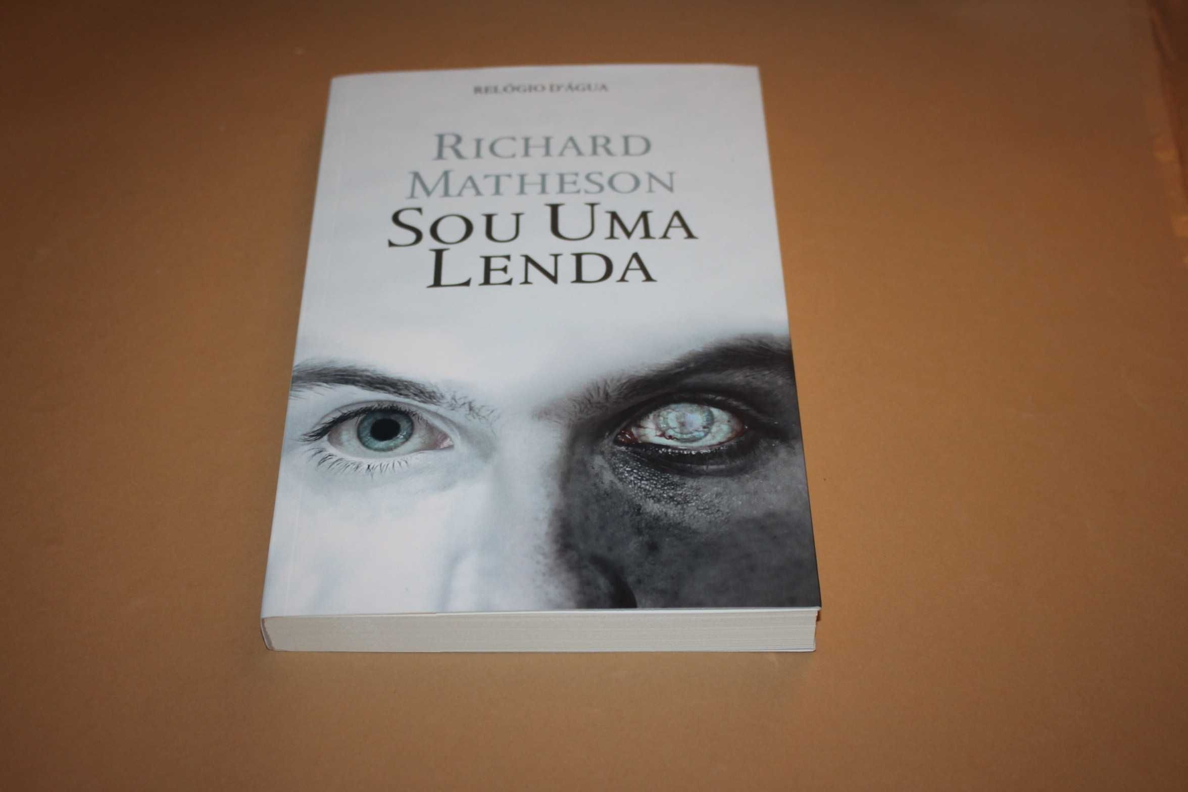 Sou Uma Lenda// Richard Matheson