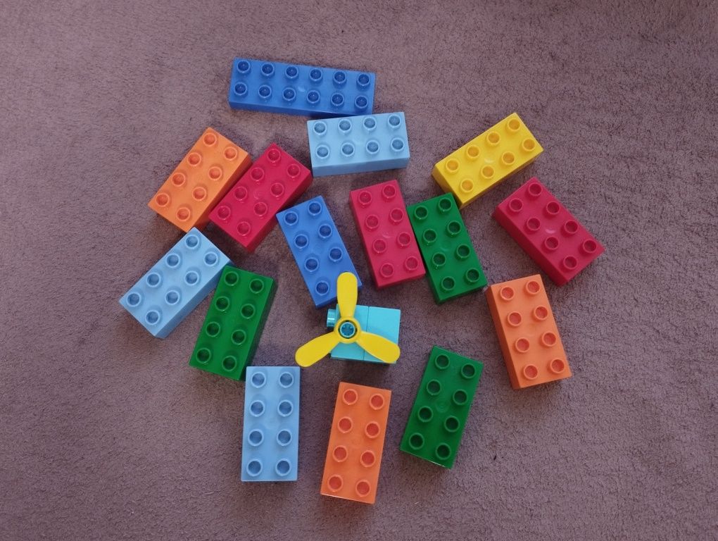 Набори Lego Duplo