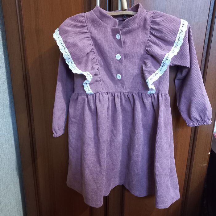 Дитяче платтячко 110р.