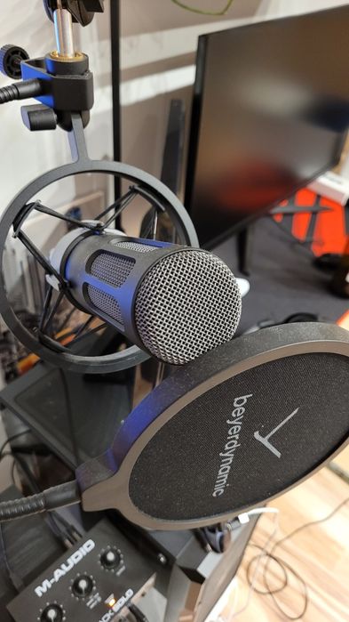 Mikrofon Beyerdynamic M 70 PRO X Gwarancja