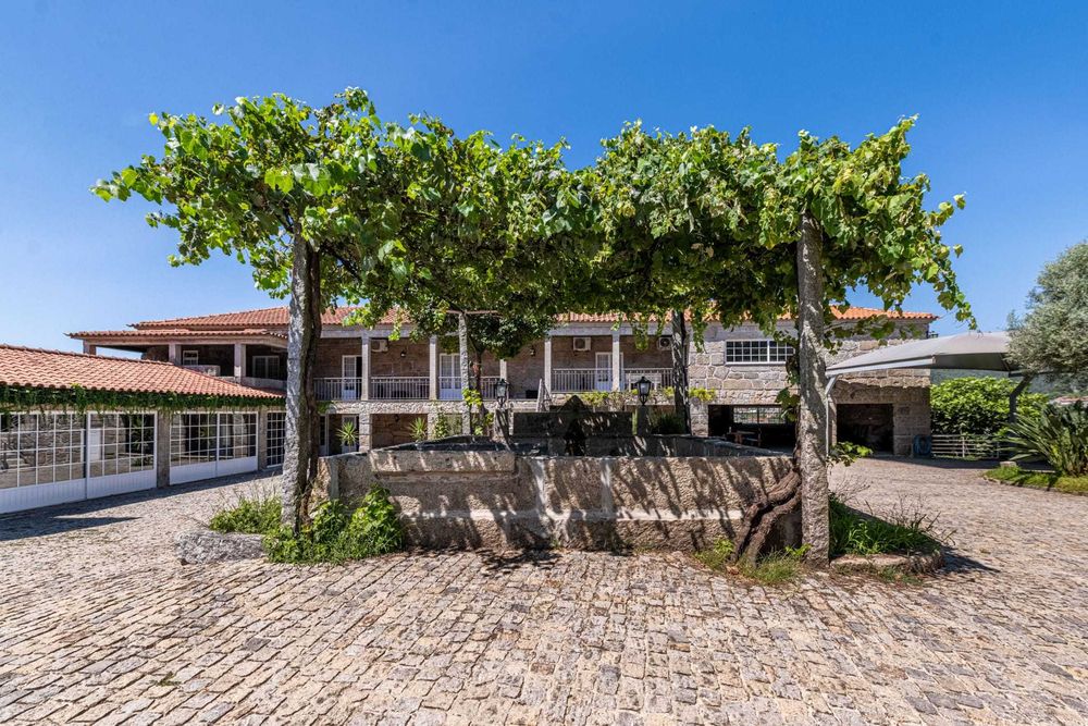 casa de quinta t6 com piscina