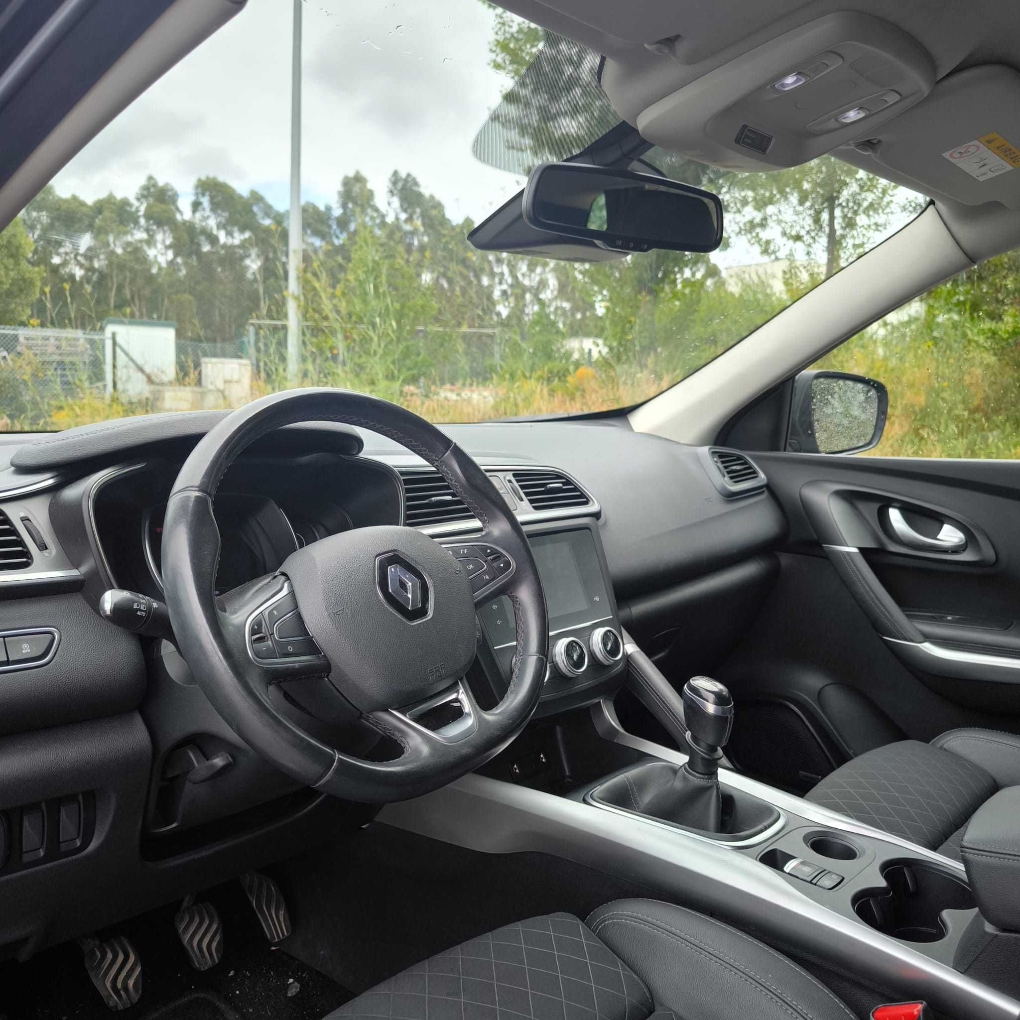 Renault Kadjar Black Edition, 1.3 TCe 140, nacional, 56000km