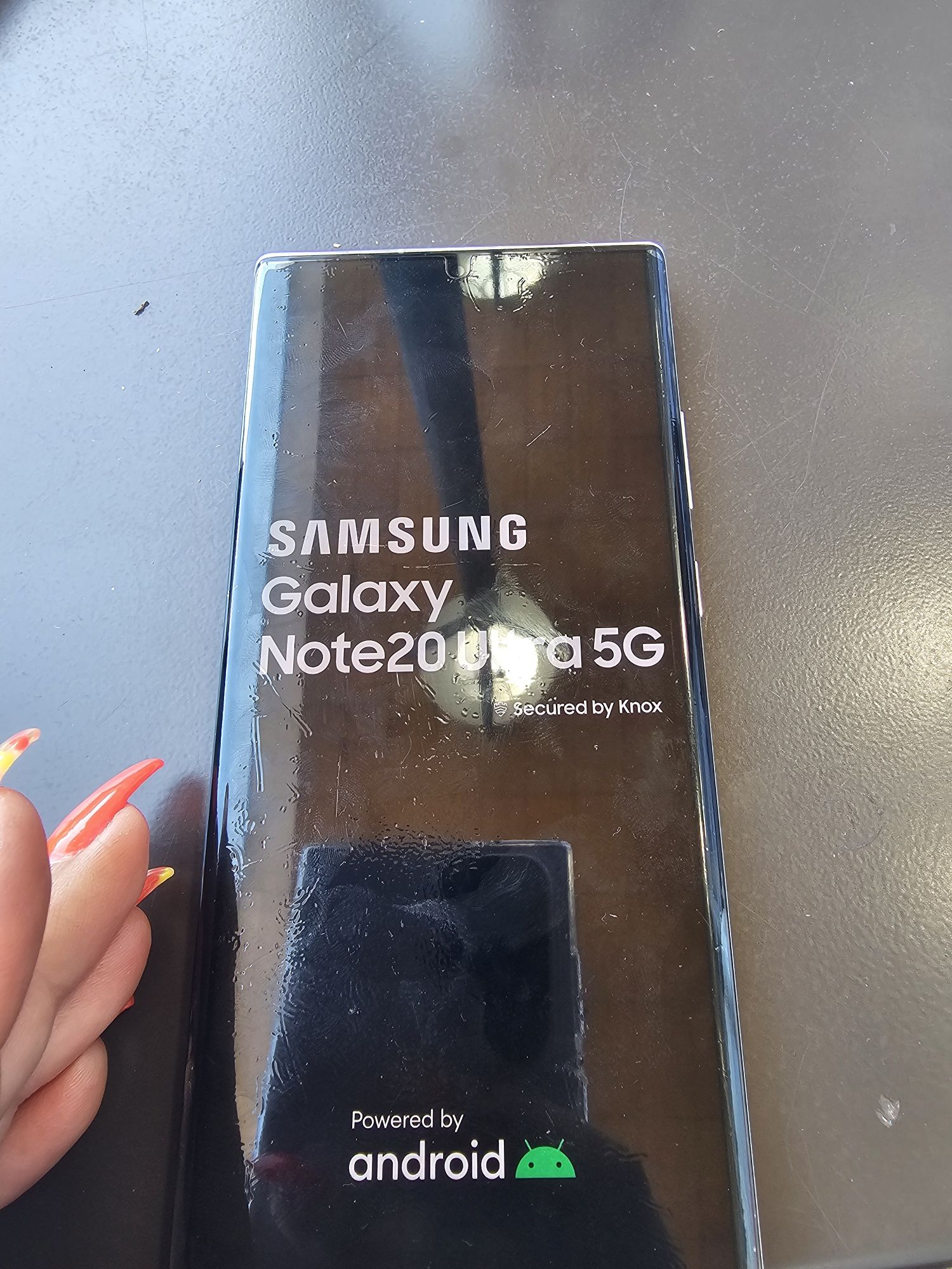 Telemóvel samsung galaxy note20ultra
