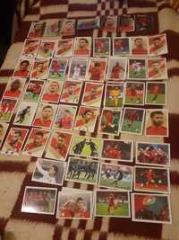 Conjunto cromos Euro 2020