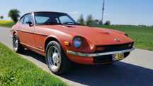 1976 Datsun 280z