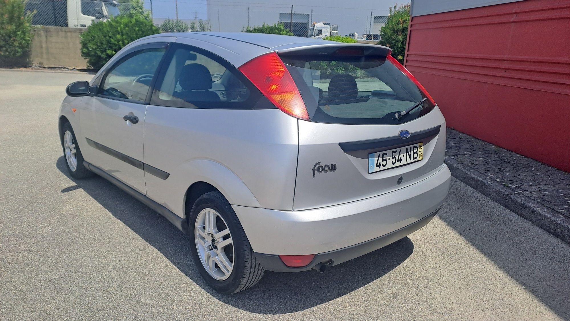 Ford focus 1.4 trend