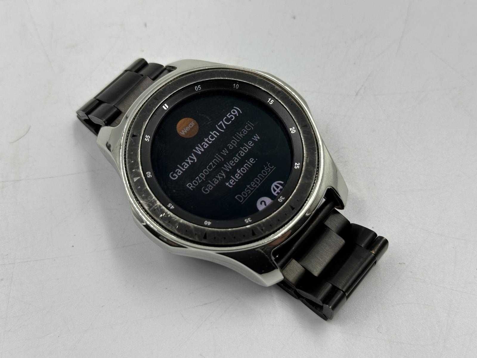 Smartwatch SAMSUNG GALALXY WATCH Ładowarka