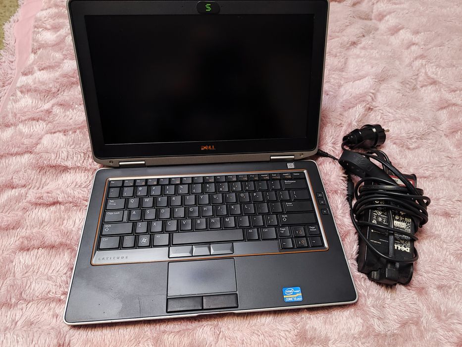 Ноутбук DELL E6320 i5