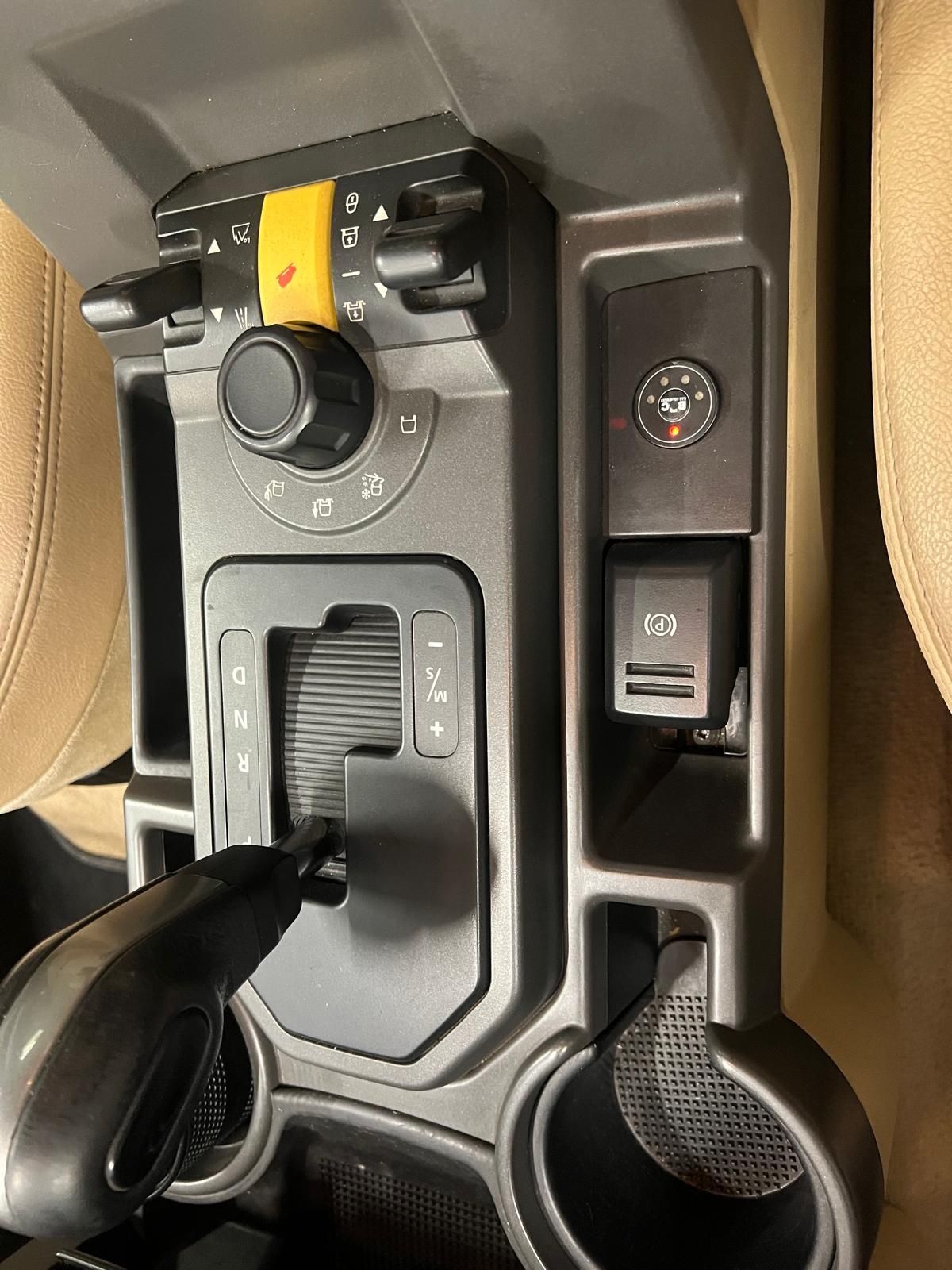 Landrover Discovery 3 4,4 l