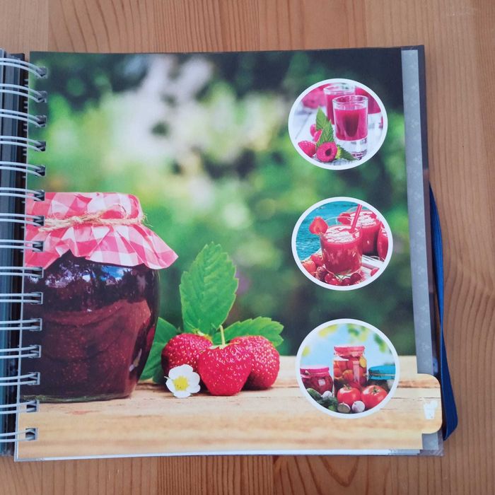 Przepiśnik: notes na Twoje przepisy (stan: Nowy)