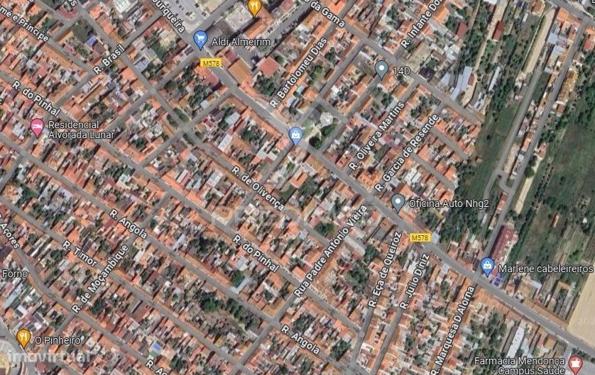 Apartamento T3 em Almeirim
