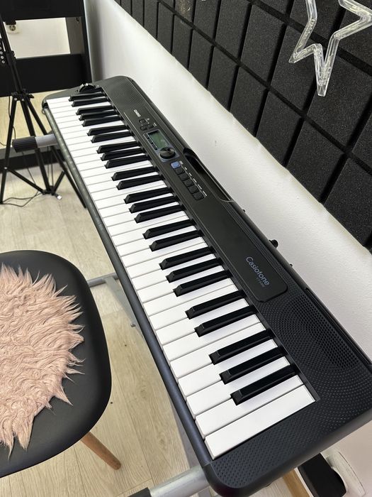 Синтезатор Casio ct-s300 цифрове піаніно, электронное пианино