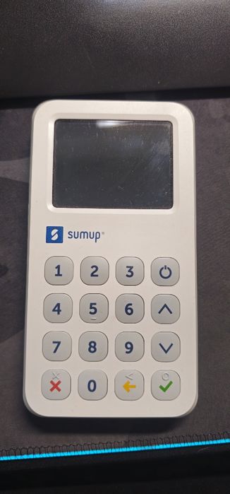 Terminal płatniczy SIM SumUP