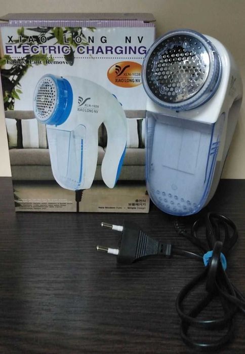 Машинка для стрижки катишків Xiao Long XLN-1028 5W електричний