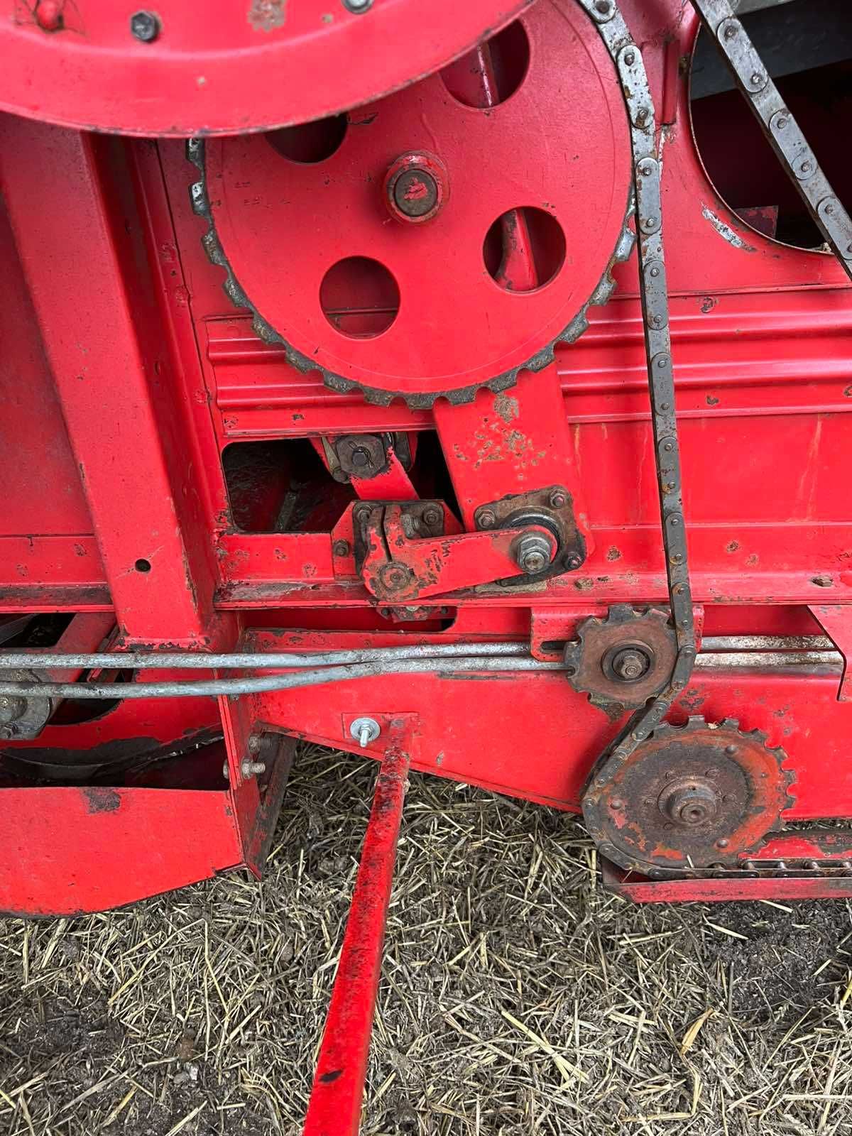 Комбайн Massey Ferguson 206 СРОЧНО!