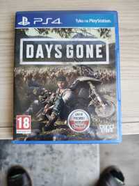 Days Gone Playstation4