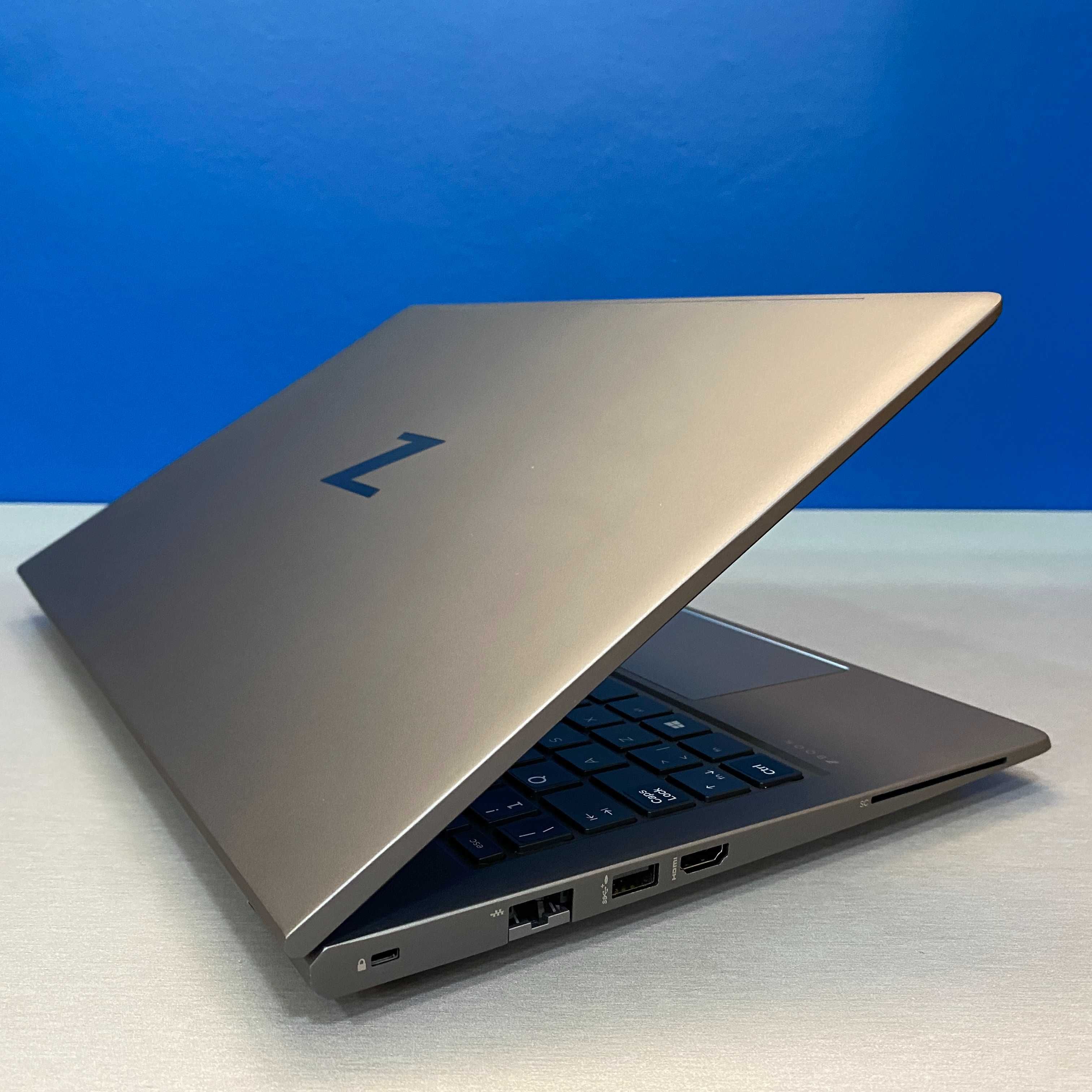 HP ZBook Power 15 G8 - 15.6" 4K (i7-11800H/16GB/512GB/RTX A2000 4GB)