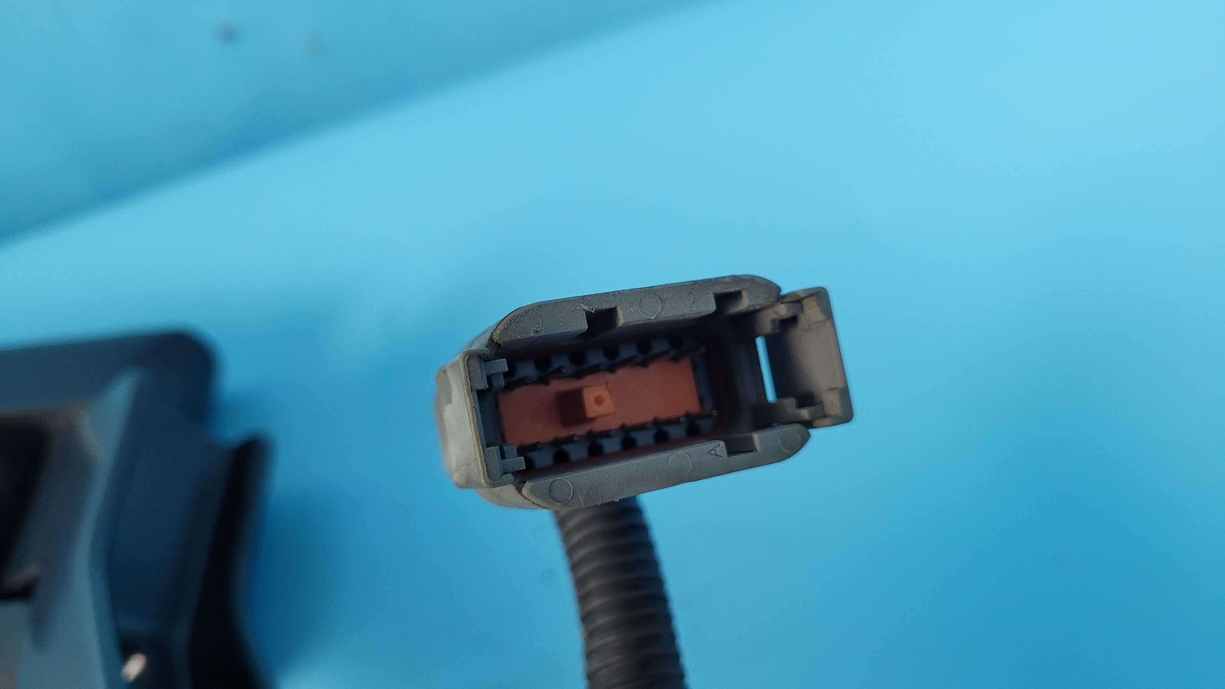 Deutz-Fahr 6130 TTV Lusterko prawe elektryczne kompletne 0.027.3122.4