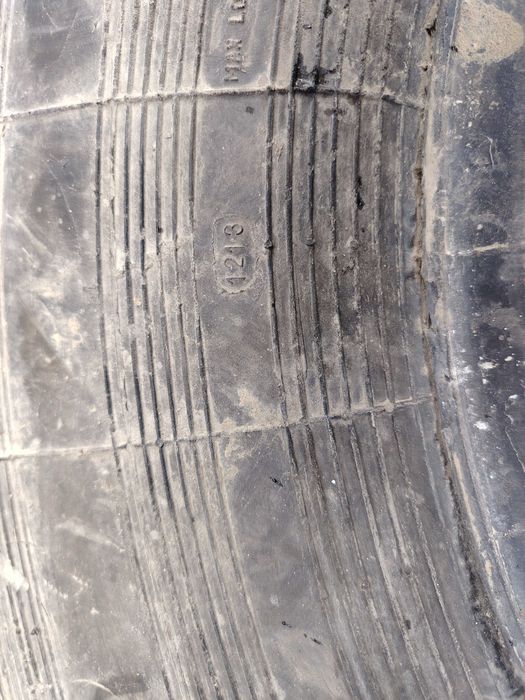 Opony R20 .9.00 firmy Kama ruskie mocne