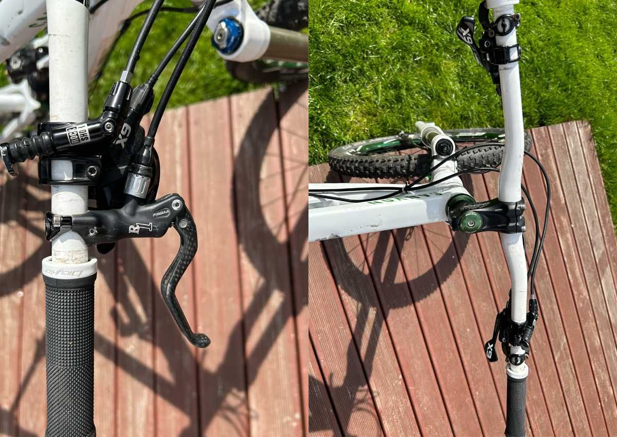 Rower Canyon Torque EX MTB