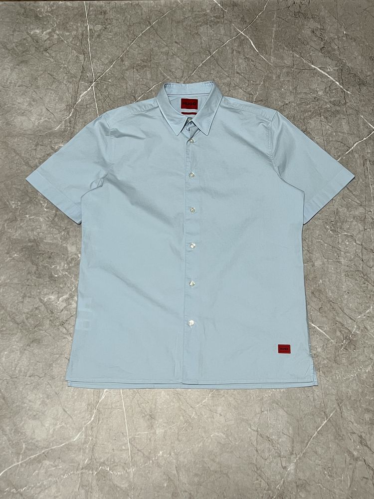 Сорочка HUGO boss (оригінал, нова колекція)