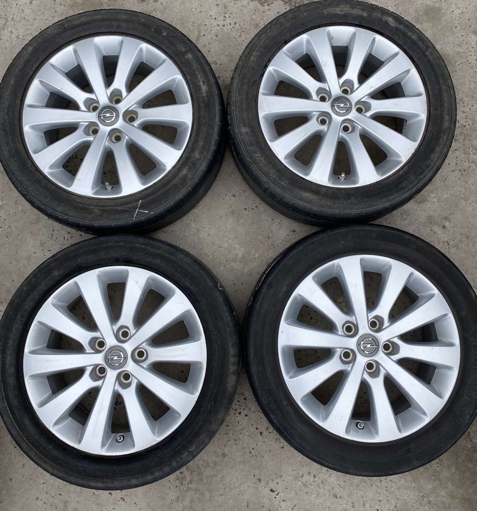 Диски 5X115 R17 Chevrolet Captiva Cruze Equinox Impala Malibu Orlando