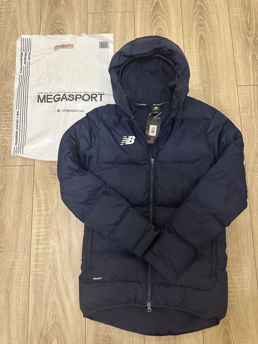 Куртка New balance швидкий продаж