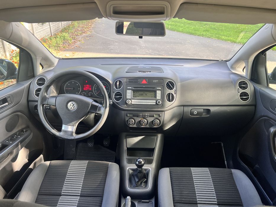 VW Golf V 5 Tempomat 1.9 TDI Alufelgi Climatronic