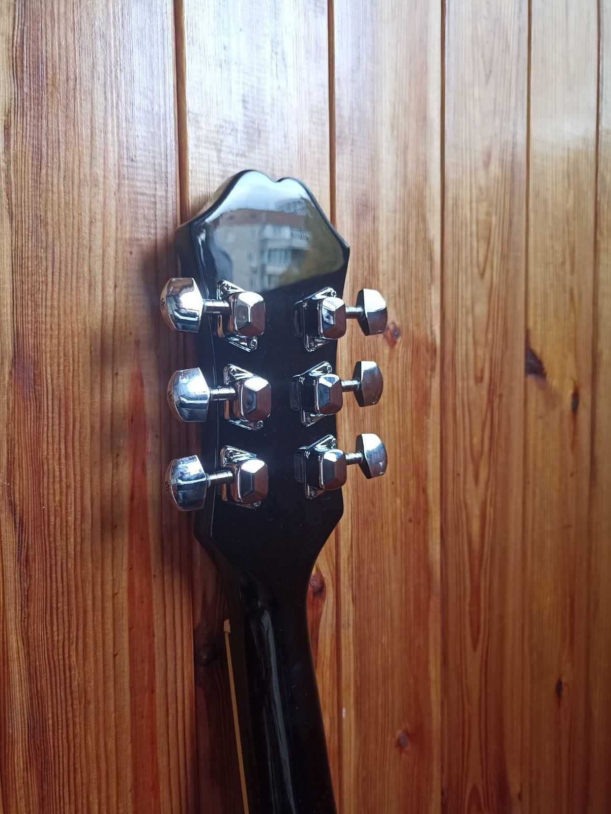 EPIPHONE акустична гітара з чохлом