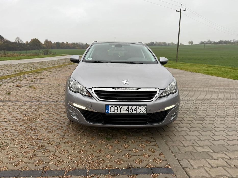 Peugeot 308 t9 2015rok