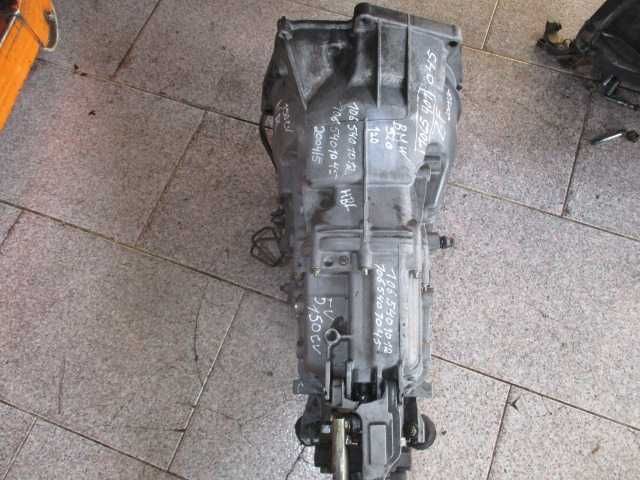 Caixa velocidades BMW E46 320td HBL