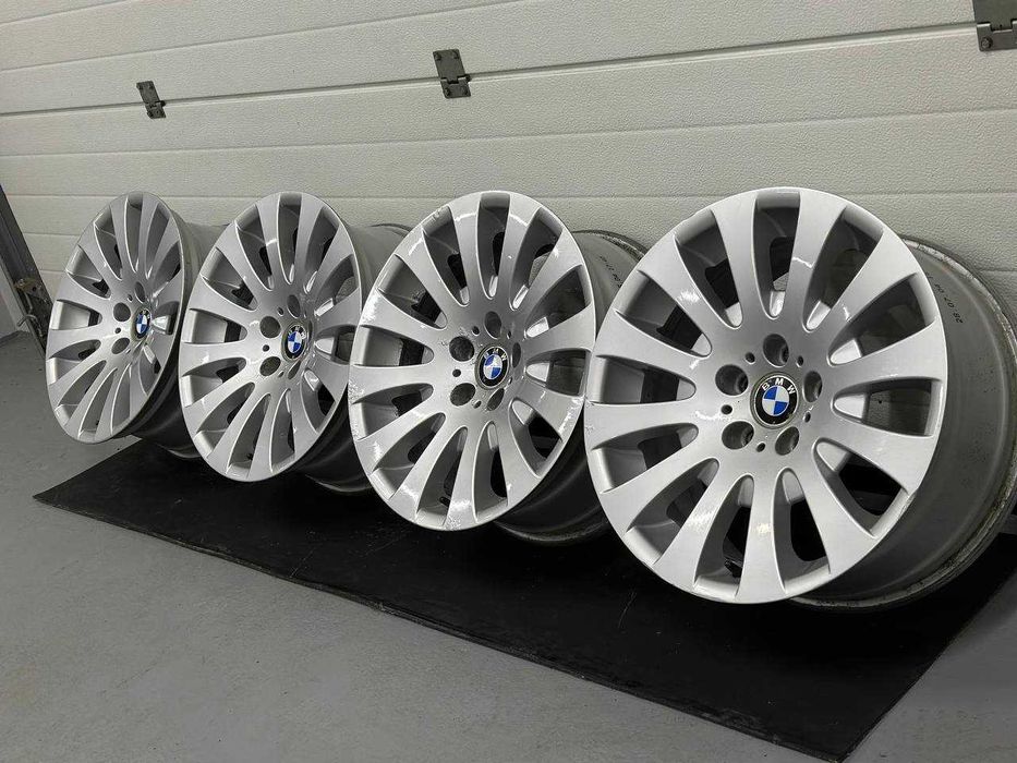 Диски 5x120 R18 BMW БМВ 3 5 7 X3 X5 Land Rover Range Rover