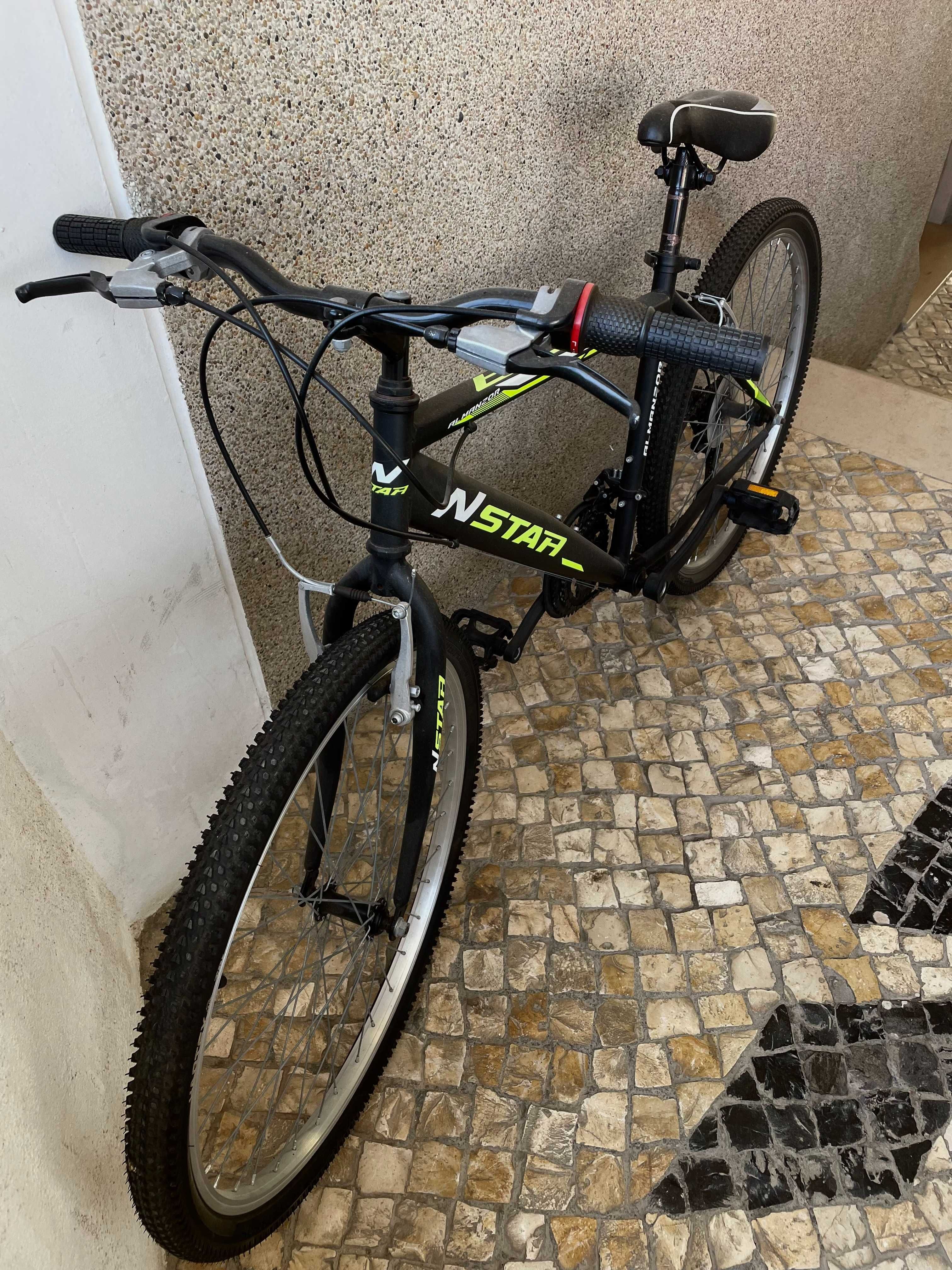 Vendo Bicicleta 26″ NEW STAR Almanzor