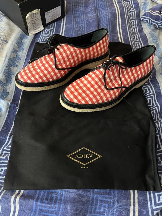 Обув, чобітки ADIEU Paris оригінал.
