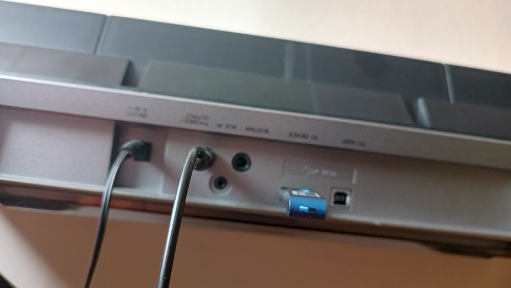 Keyboard Yamaha PSR E 443