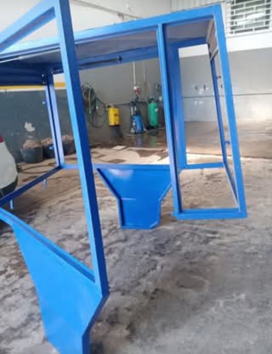 Cabine para moto4